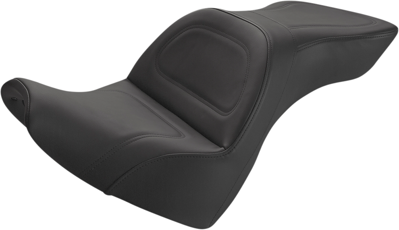 SADDLEMEN Explorer Seat - w/o Driver Backrest - Softail '18-'20