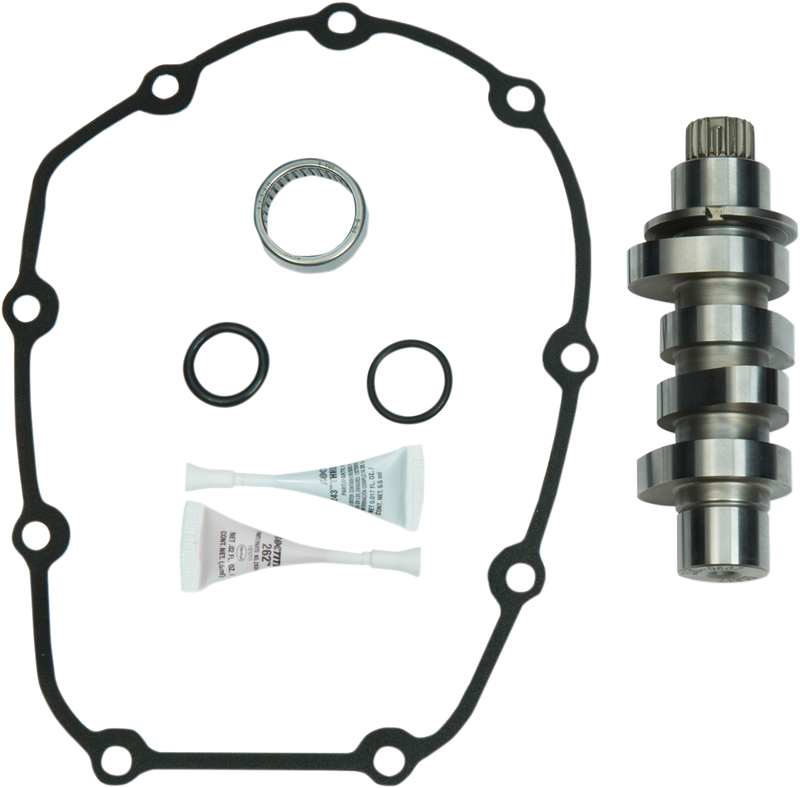 S&S CYCLE Camshaft Kit - 475C Chain Drive - M8