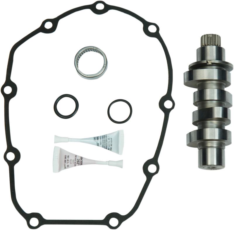 S&S CYCLE Camshaft Kit - 550C Chain Drive - M8