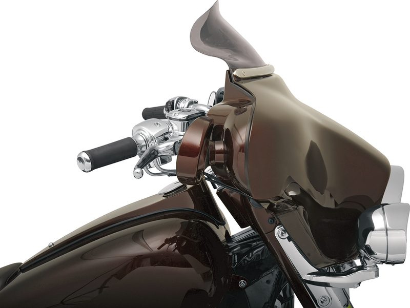 KLOCK WERKS Flare® Windshield - '96-'13 Street Glide / Electra Glide - FLHT/FLHX Batwing