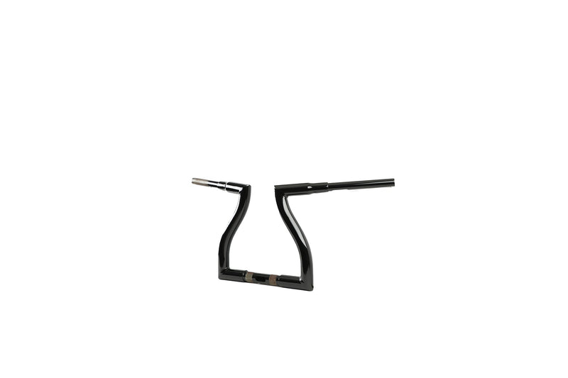 LA CHOPPERS Thresher T-Bar for Road Glide (Black)