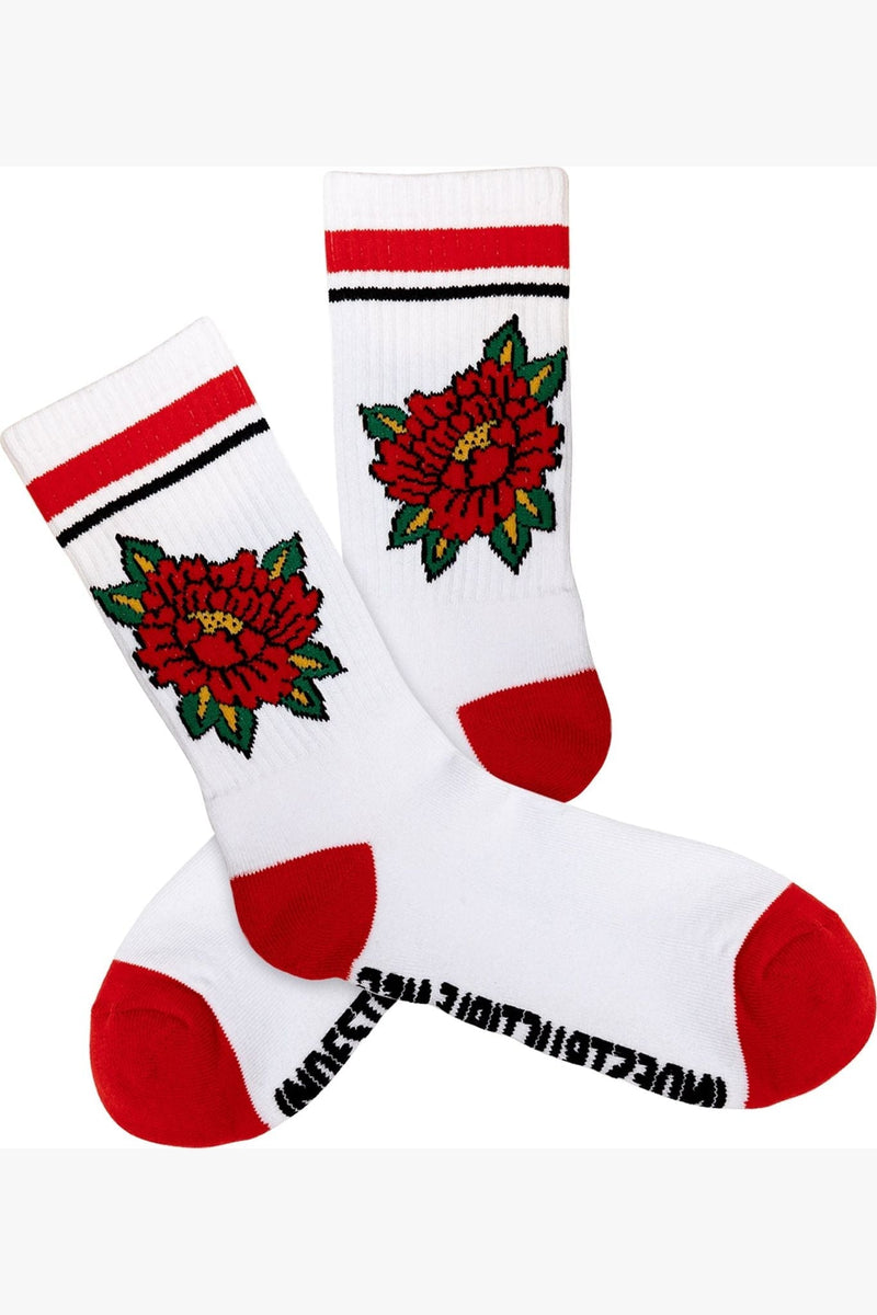 Peony Socks