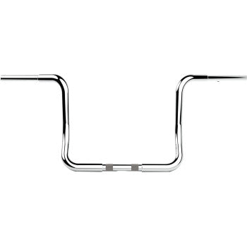 LA CHOPPERS Handlebar - Twin Round - 10" - 16"