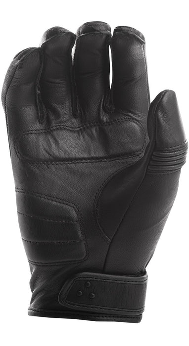 HIGHWAY 21 Women's Black Ivy Gloves Black
