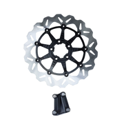 13" Axial Big Brake Floating Rotor Kit for 18+ Softail & Dyna