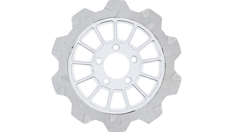 LYNDALL RACING BRAKES LLC Crown Cut Brake Rotor - Rear - 292 mm / 11.5"