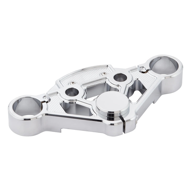 ARLEN NESS Method® Top Triple Tree - Chrome