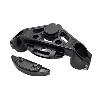 ARLEN NESS Method® +2” Drop Triple Tree Kit - Anodized Black