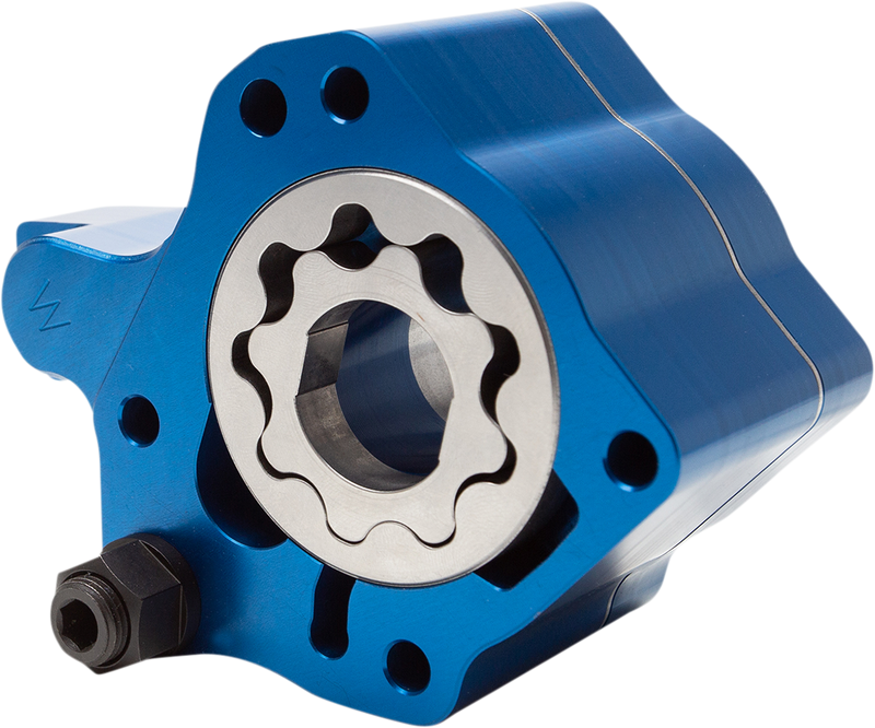 S&S CYCLE Water Cooled Oil Pump - M8