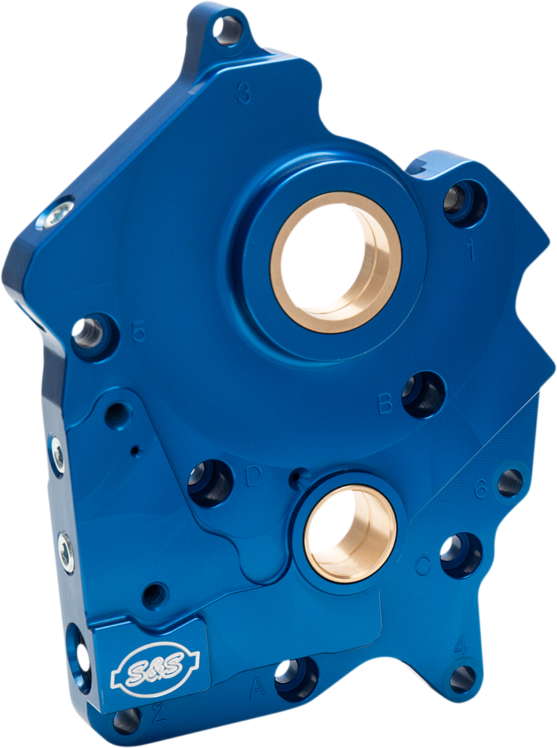 S&S CYCLE Camplate - M8