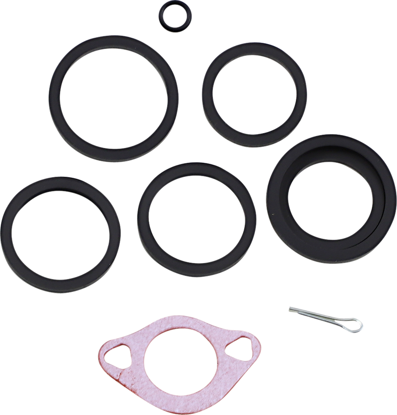 ARLEN NESS Brake Caliper Rebuild Kit - 6 Piston