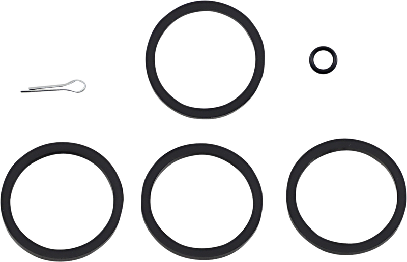 ARLEN NESS Brake Caliper Rebuild Kit - 4 Piston