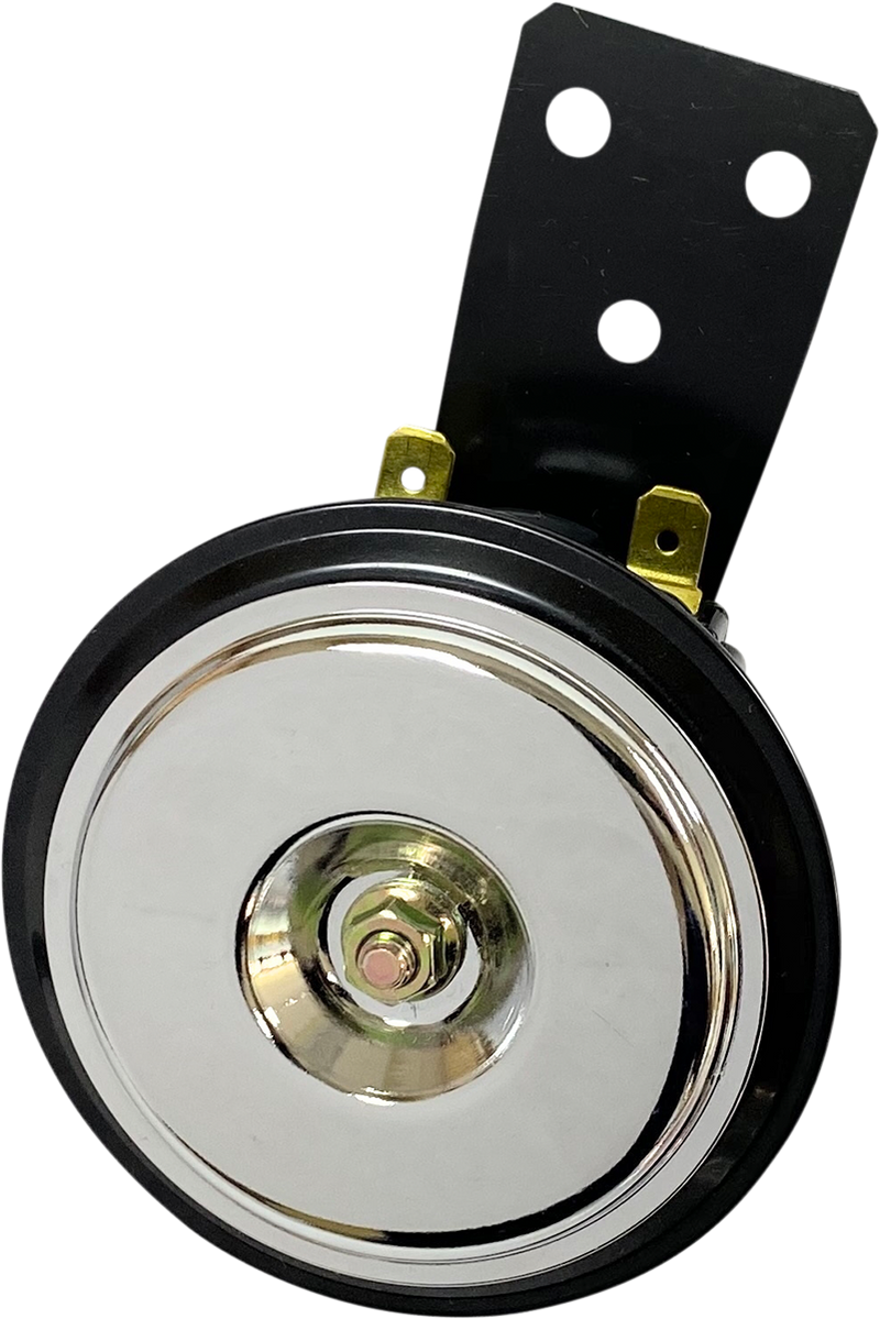 DRAG SPECIALTIES Replacement 110 db Output Horn - Chrome