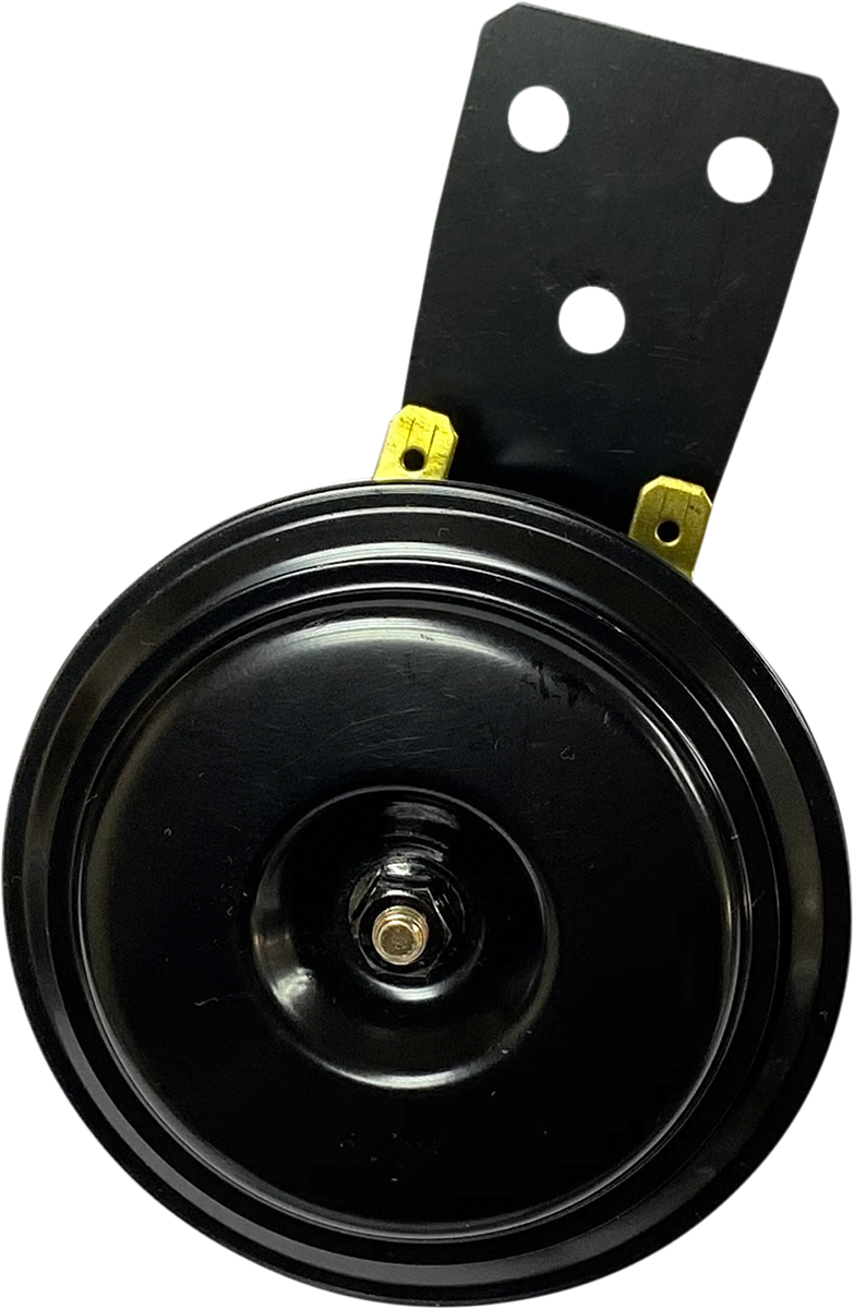 DRAG SPECIALTIES Replacement 110 db Output Horn - Black