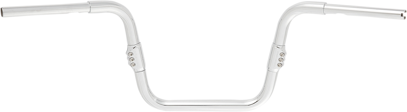 ARLEN NESS Handlebar - High Life - Three Way Adjustable - Chrome