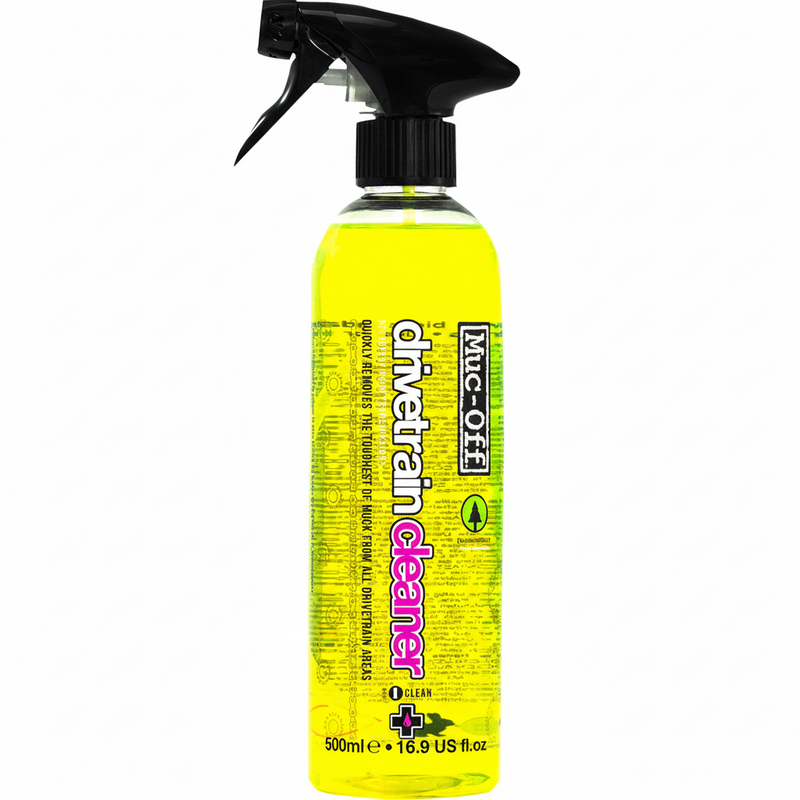 MUC-OFF USA Drivetrain Cleaner - 500 ml 295US