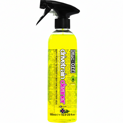 MUC-OFF USA Drivetrain Cleaner - 500 ml 295US