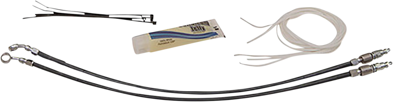 FAT BAGGERS INC. Installation Kit - 14"-16" - Black 109314-B