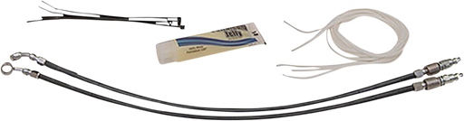 FAT BAGGERS INC. Installation Kit - 14"-16" - Black 109314-B