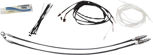 FAT BAGGERS INC. Installation Kit - 14"-16" - Black 109614-B