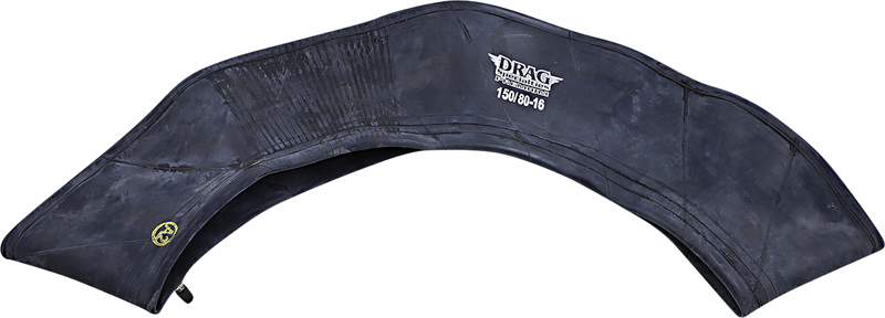 DRAG SPECIALTIES Premium Heavy Duty Inner Tube - 16" - Side Metal Valve Stem