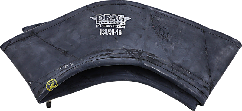 DRAG SPECIALTIES Premium Heavy Duty Inner Tube - 16" - Side Metal Valve Stem