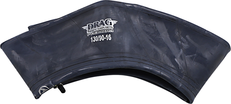 DRAG SPECIALTIES Premium Heavy Duty Inner Tube - 16" - Center Metal Valve Stem