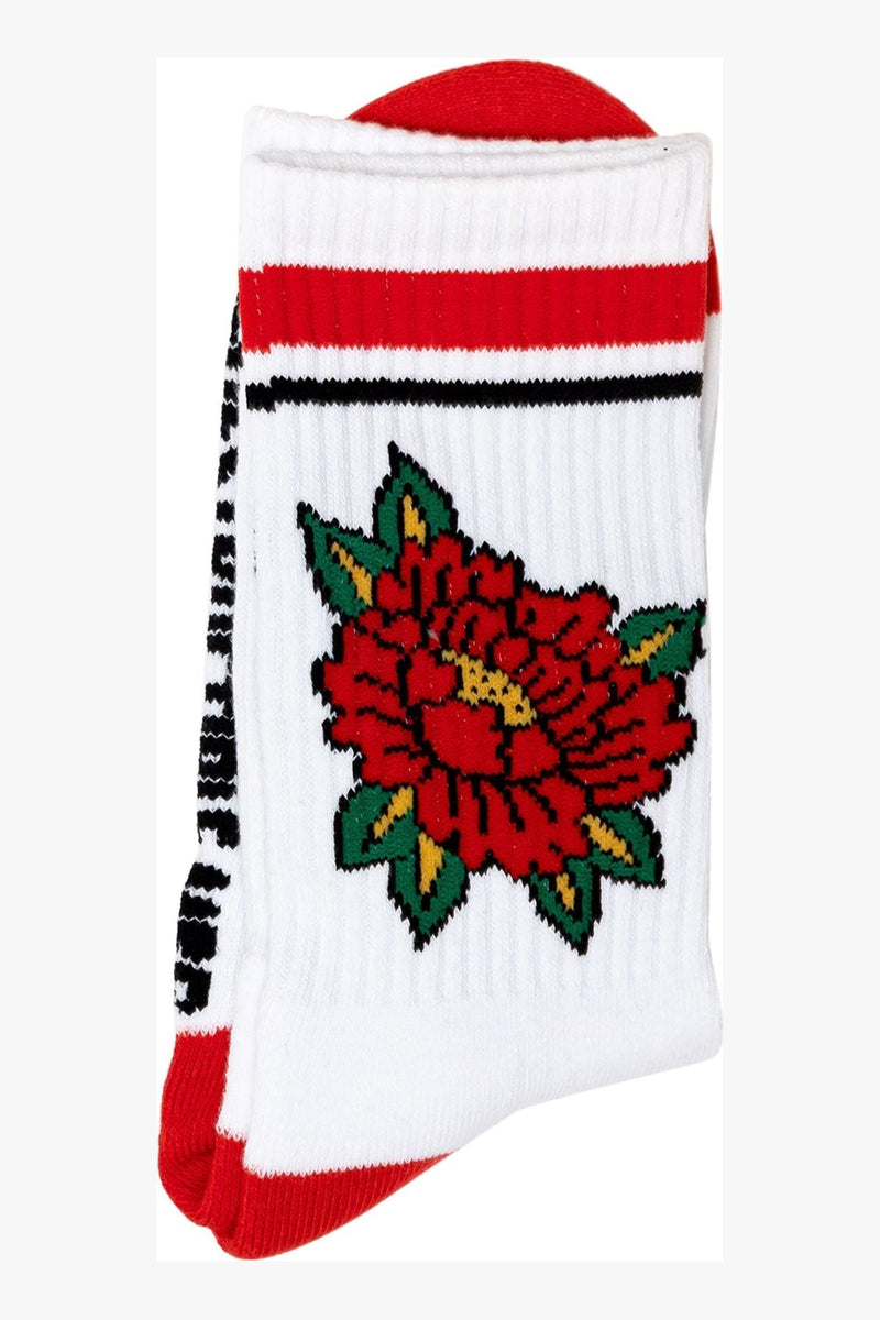 Peony Socks