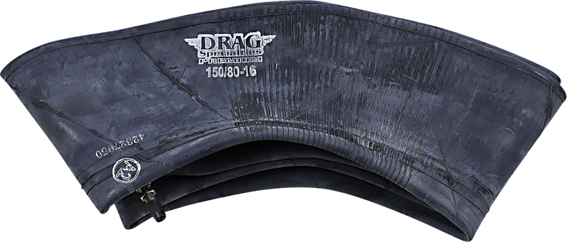 DRAG SPECIALTIES Premium Heavy Duty Inner Tube - 16" - Center Metal Valve Stem