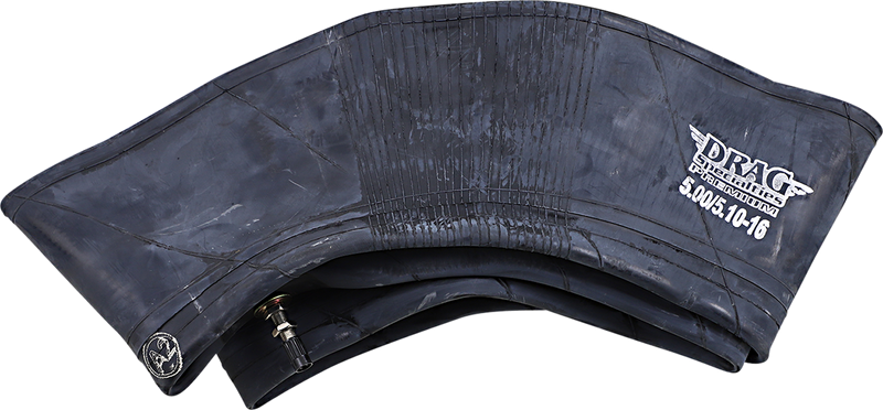 DRAG SPECIALTIES Premium Heavy Duty Inner Tube - 16" - Center Metal Valve Stem