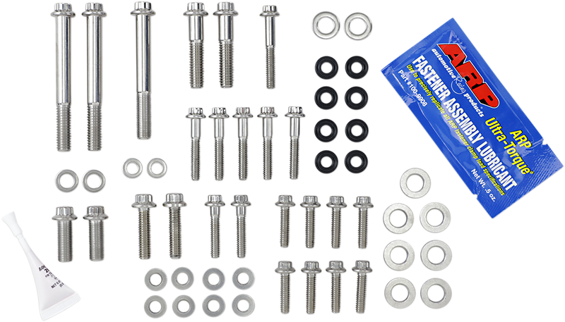 FEULING OIL PUMP CORP. Fastener Kit - External Engine - 12-Point - Evolution