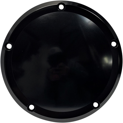 PRO-ONE PERF.MFG. Millennium Derby Cover - Smooth - Black 203861B