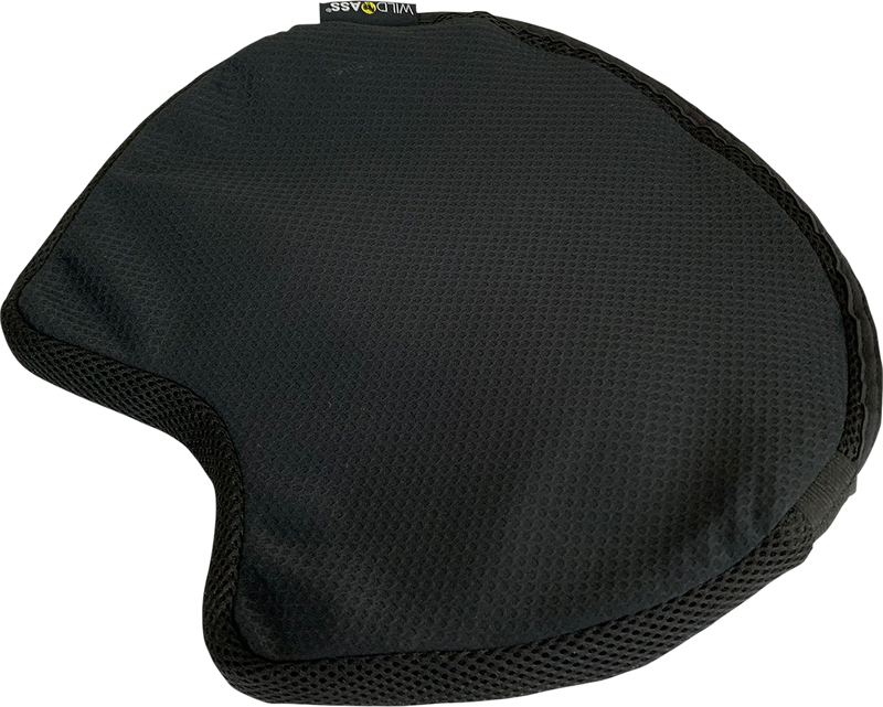 WILD ASS Cushion - Air Seat - Classic - Saddle - Black SADDLE-CLASSIC