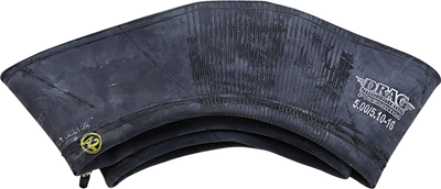 DRAG SPECIALTIES Premium Heavy Duty Inner Tube - 16" - Side Metal Valve Stem