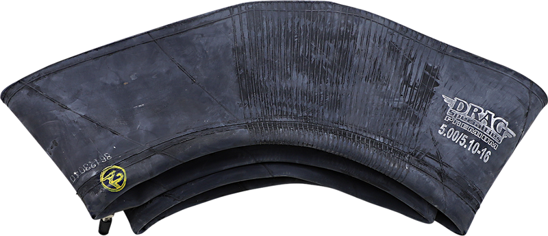 DRAG SPECIALTIES Premium Heavy Duty Inner Tube - 16" - Side Metal Valve Stem