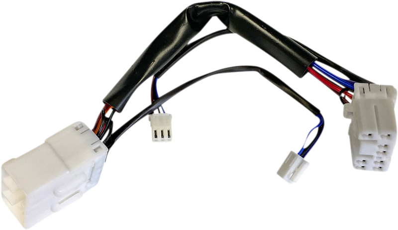 CUSTOM DYNAMICS Wiring Adapter for Red Plasma Rods™ - Run/Brake