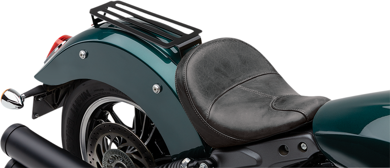 COBRA Solo Luggage Rack - Black - Scout