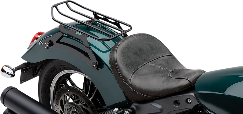 COBRA Detachable Luggage Rack - Black - Scout