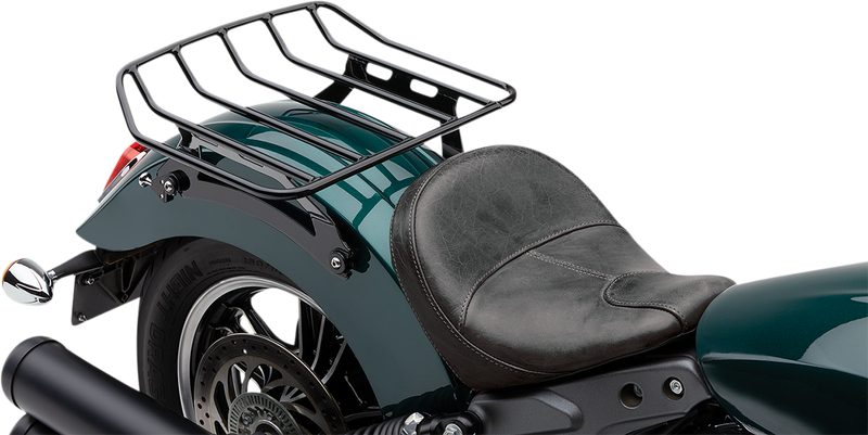 COBRA Detachable Solo Rack - Black - Scout