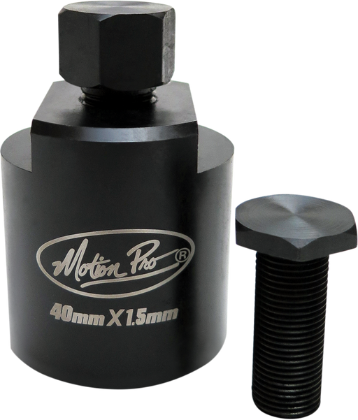 MOTION PRO Flywheel/Rotor Puller - Crankshaft - Internal Thread - M40 x 1.5 08-0600