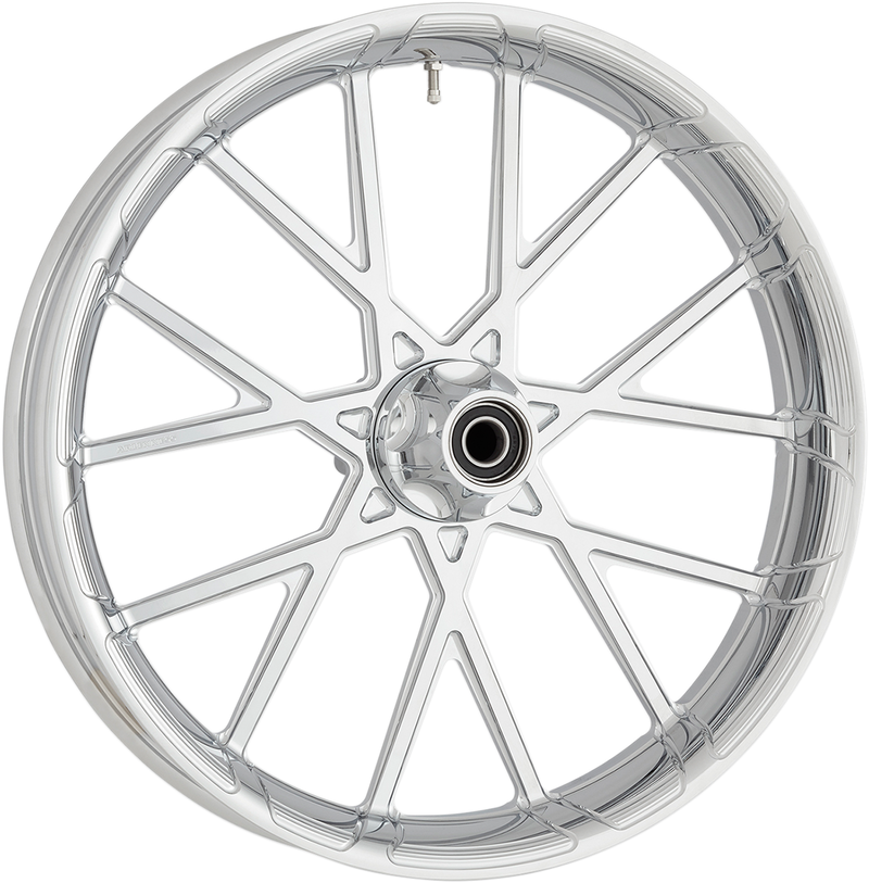 ARLEN NESS Wheel - Procross - Front - Dual Disc/with ABS - Chrome - 21x3.5