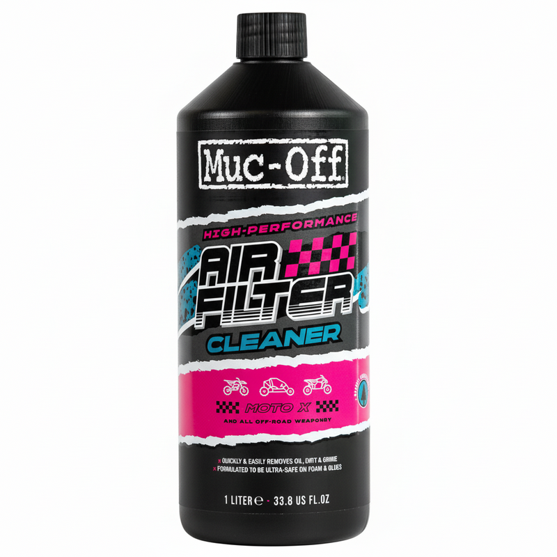 MUC-OFF USA Foam Air Filter Cleaner - 1L 20213US