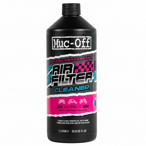 MUC-OFF USA Foam Air Filter Cleaner - 1L 20213US