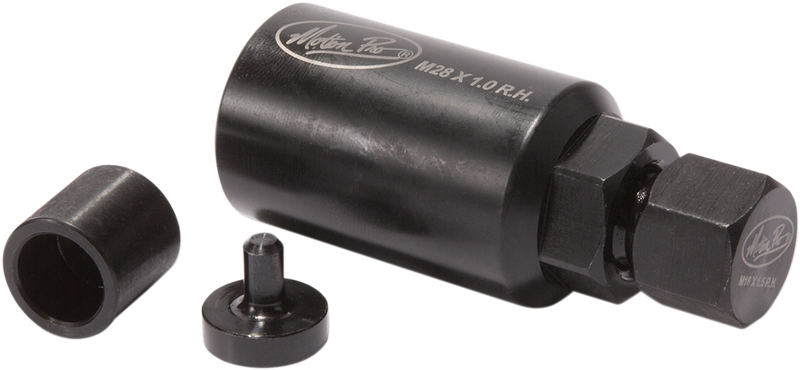 MOTION PRO Flywheel Puller - Internal Thread with Protector - M28 x 1.0 08-0686