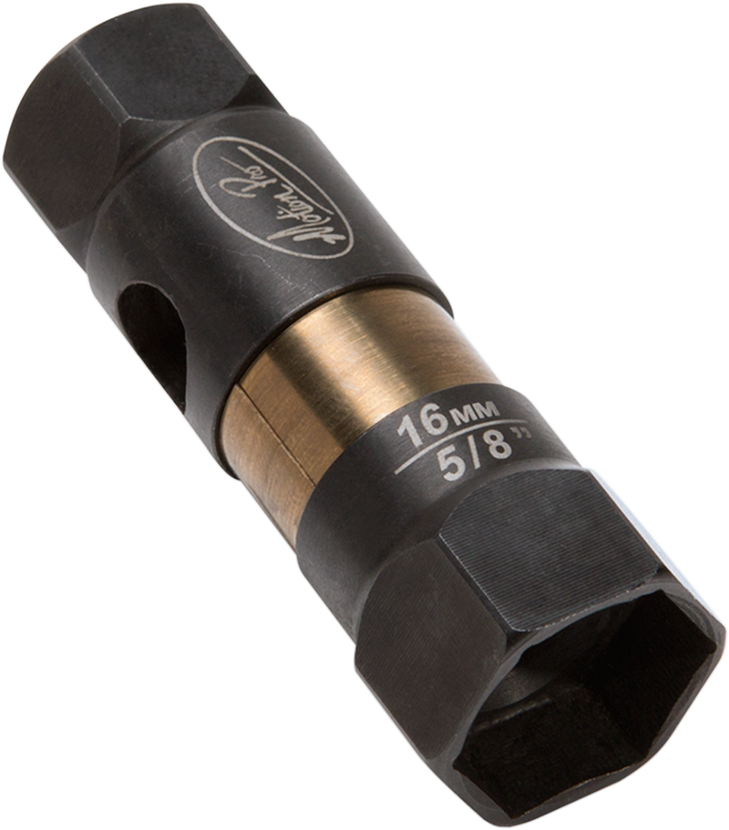 MOTION PRO Spark Plug Socket - Pro - 16 mm/5/8" 08-0649