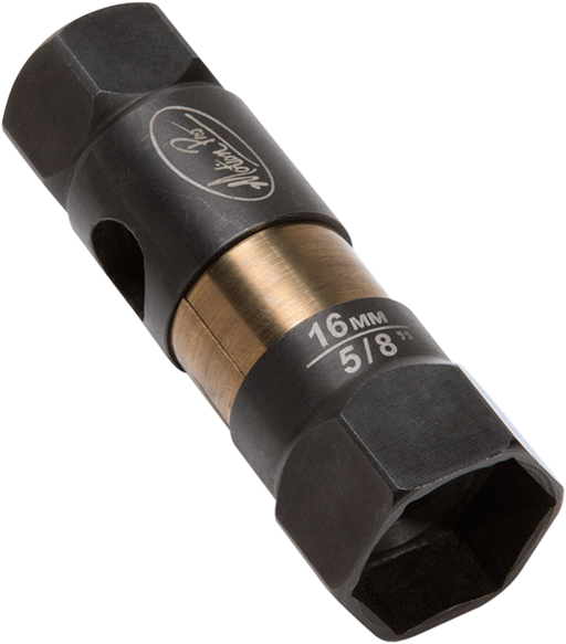 MOTION PRO Spark Plug Socket - Pro - 16 mm/5/8" 08-0649