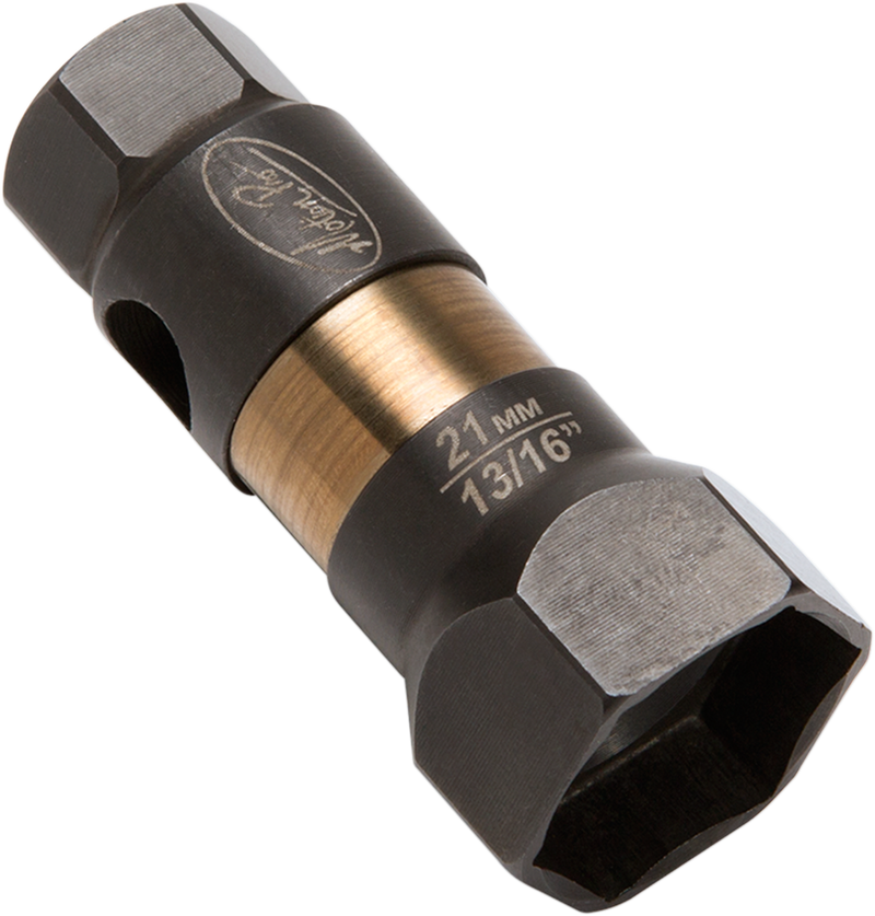 MOTION PRO Spark Plug Socket - Pro - 21 mm/13/16" 08-0653