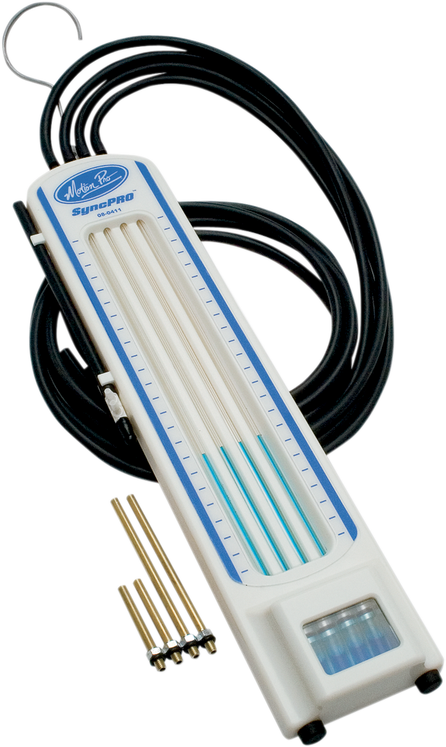 MOTION PRO Carb Tuner - SyncPro* 08-0411
