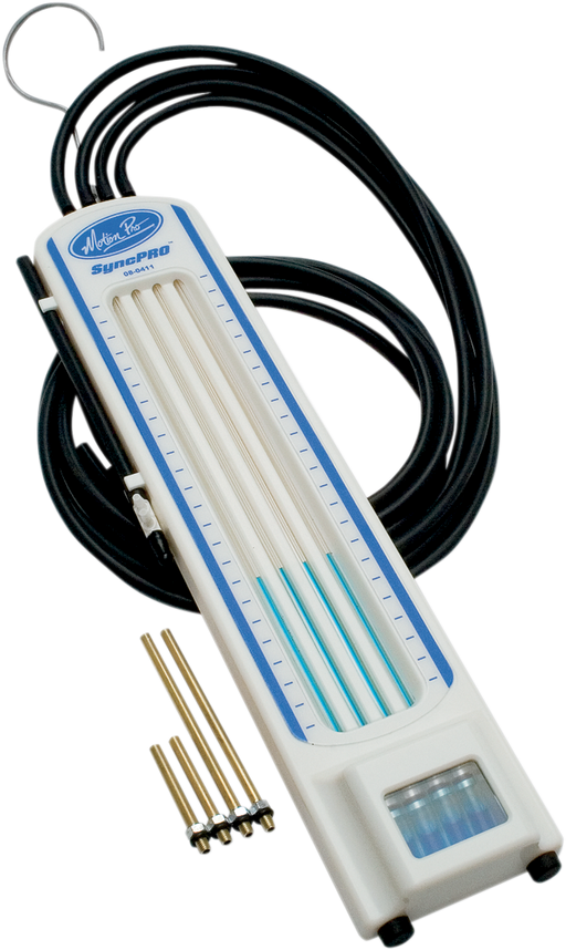 MOTION PRO Carb Tuner - SyncPro* 08-0411