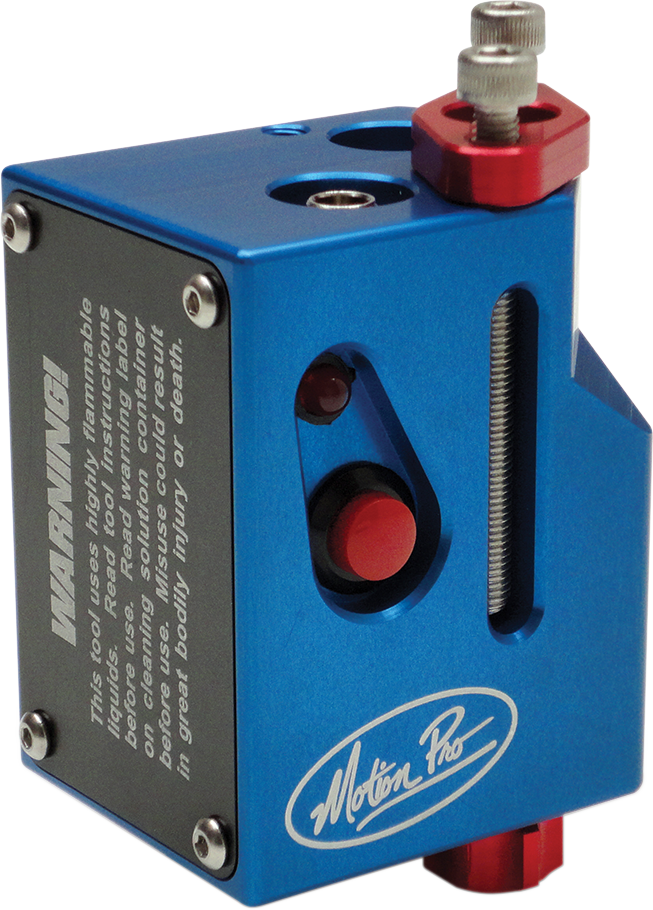 MOTION PRO Fuel Injection Cleaner - For Nippon Denso Fuel Injector - Kit 08-0592